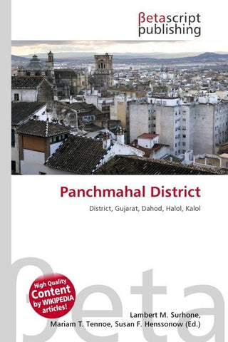 Panchmahal District