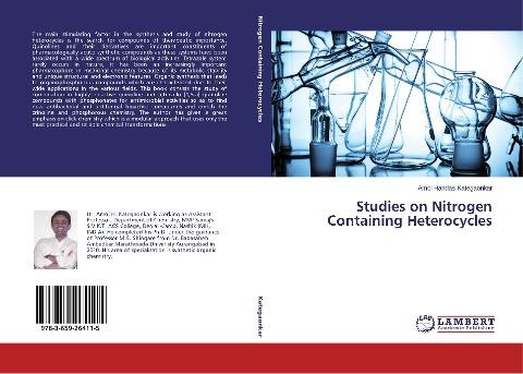 Studies on Nitrogen Containing Heterocycles