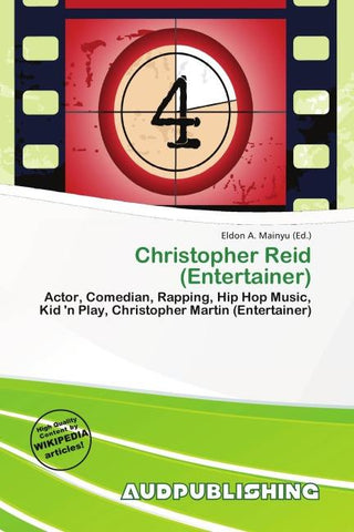 Christopher Reid (Entertainer)