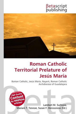 Roman Catholic Territorial Prelature of Jesús María