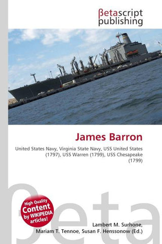 James Barron