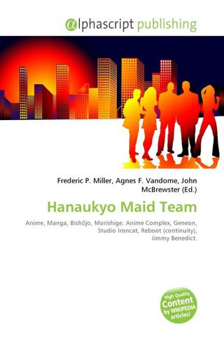 Hanaukyo Maid Team