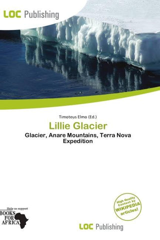 Lillie Glacier