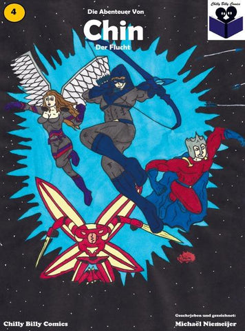 Die Abenteuer Von Chin