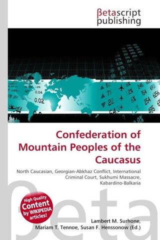 Confederation of Mountain Peoples of the Caucasus