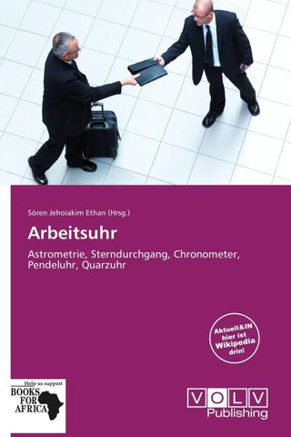 Arbeitsuhr
