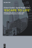 "Escape to Life"