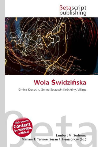 Wola ¿widzi¿ska