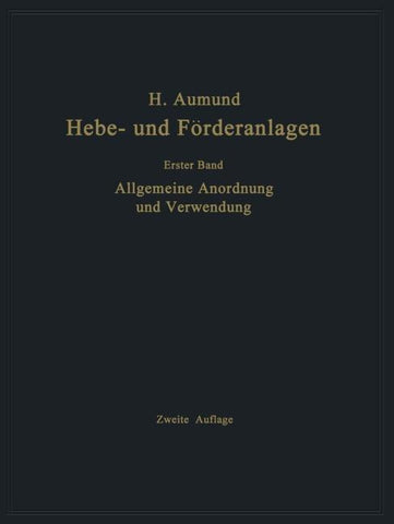 Allgemeine Anordnung und Verwendung