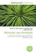 Alexander von Humboldt