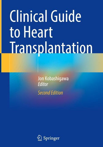 Clinical Guide to Heart Transplantation
