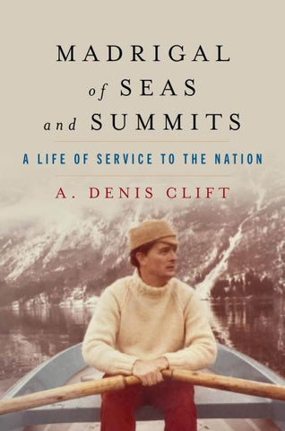 Madrigal of Seas and Summits