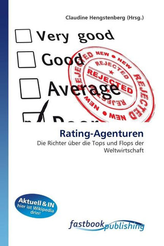 Rating-Agenturen