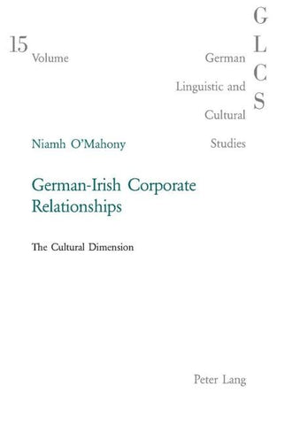 German-Irish Corporate Relationships