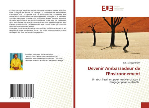 Devenir Ambassadeur de l'Environnement