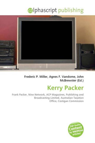 Kerry Packer