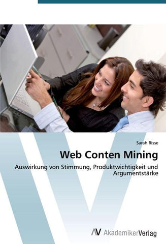 Web Conten Mining