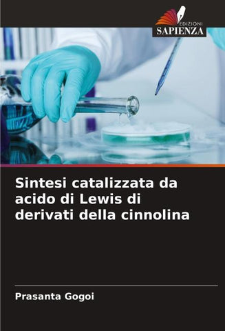 Sintesi catalizzata da acido di Lewis di derivati della cinnolina