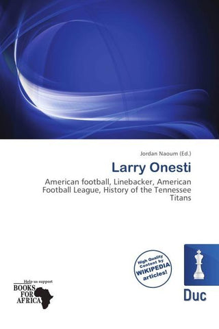 Larry Onesti