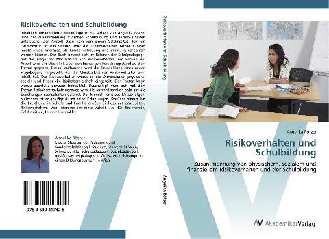 Risikoverhalten und Schulbildung