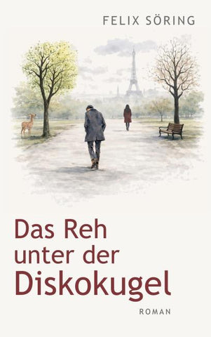 Das Reh unter der Diskokugel
