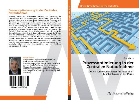 Prozessoptimierung in der Zentralen Notaufnahme