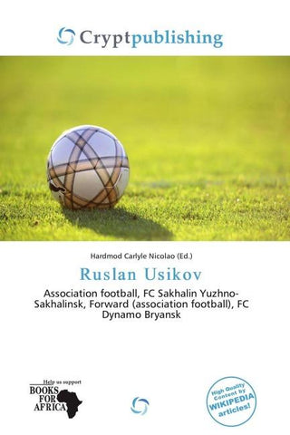 Ruslan Usikov
