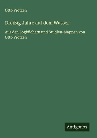 Dreißig Jahre auf dem Wasser