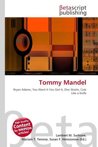Tommy Mandel