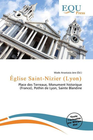 Église Saint-Nizier (Lyon)