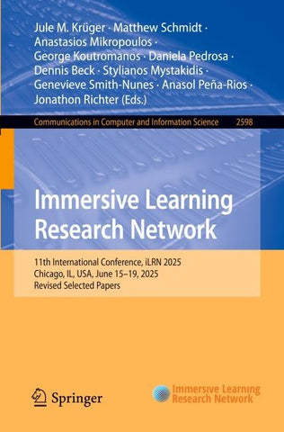 Immersive Learning Research Network