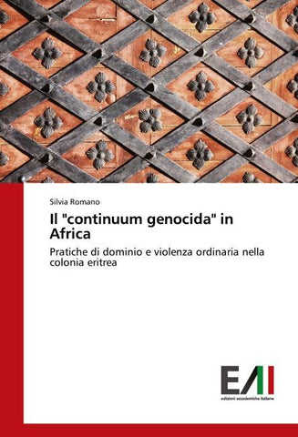 Il "continuum genocida" in Africa