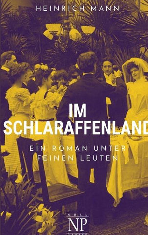 Im Schlaraffenland
