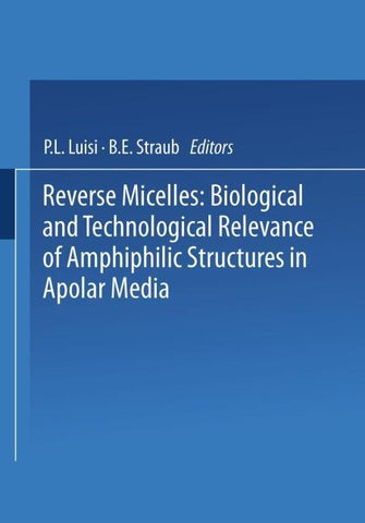 Reverse Micelles