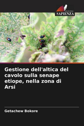 Gestione dell'altica del cavolo sulla senape etiope, nella zona di Arsi