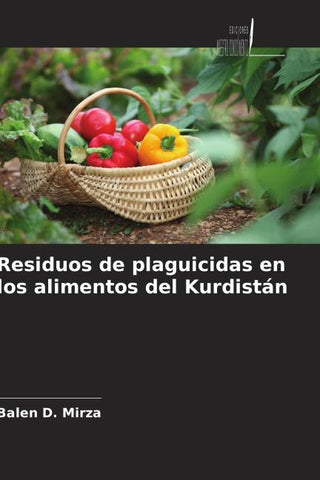 Residuos de plaguicidas en los alimentos del Kurdistán
