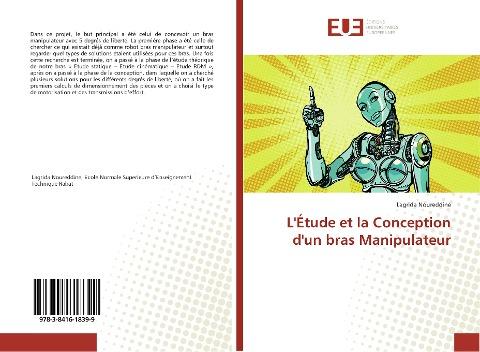 L'Étude et la Conception d'un bras Manipulateur
