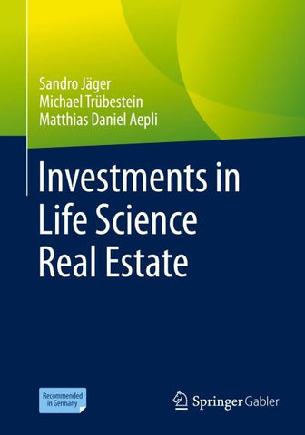 Investments in Life Science Real Estate