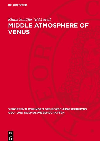 Middle Atmosphere of Venus