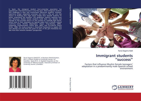 Immigrant students "success"