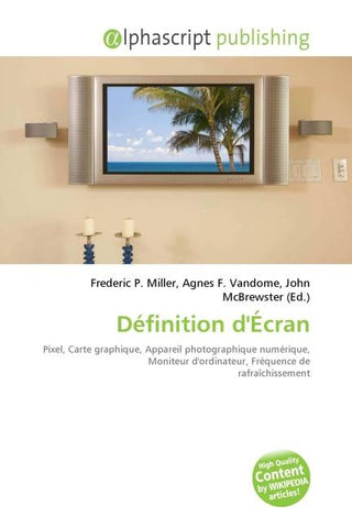 Définition d'Écran