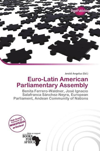 Euro-Latin American Parliamentary Assembly