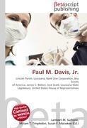 Paul M. Davis, Jr.