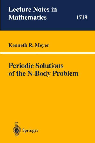 Periodic Solutions of the N-Body Problem