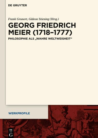 Georg Friedrich Meier (1718–1777)