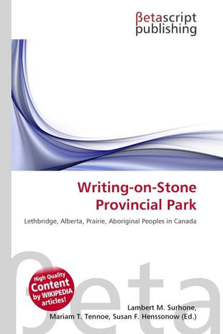 Writing-on-Stone Provincial Park