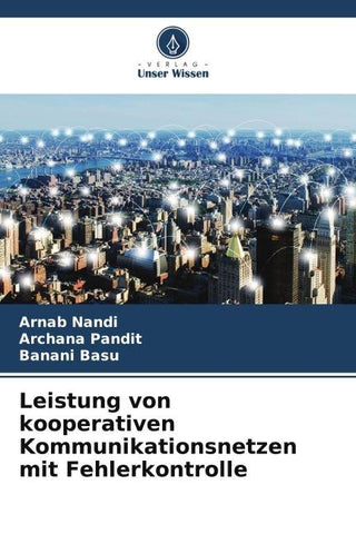 Leistung von kooperativen Kommunikationsnetzen mit Fehlerkontrolle