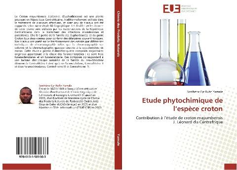 Etude phytochimique de l'espèce croton