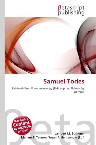 Samuel Todes