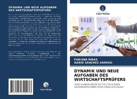DYNAMIK UND NEUE AUFGABEN DES WIRTSCHAFTSPRÜFERS